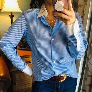Women’s Brooks Brothers non-iron button down shirt